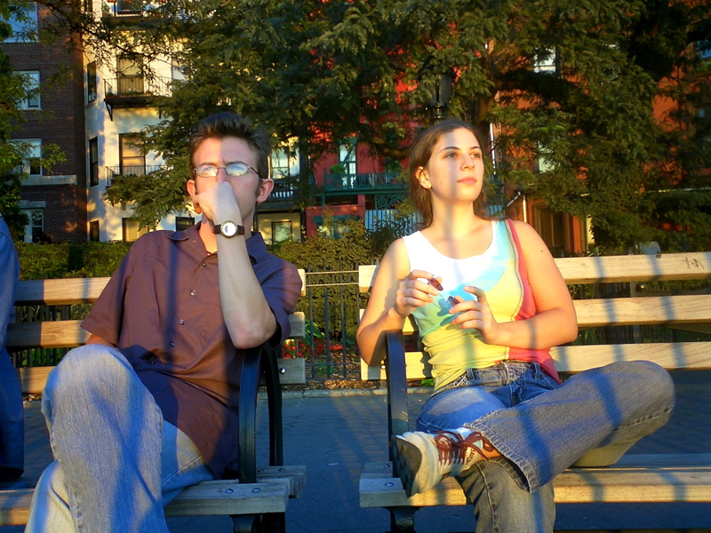 Noah and Suzanne